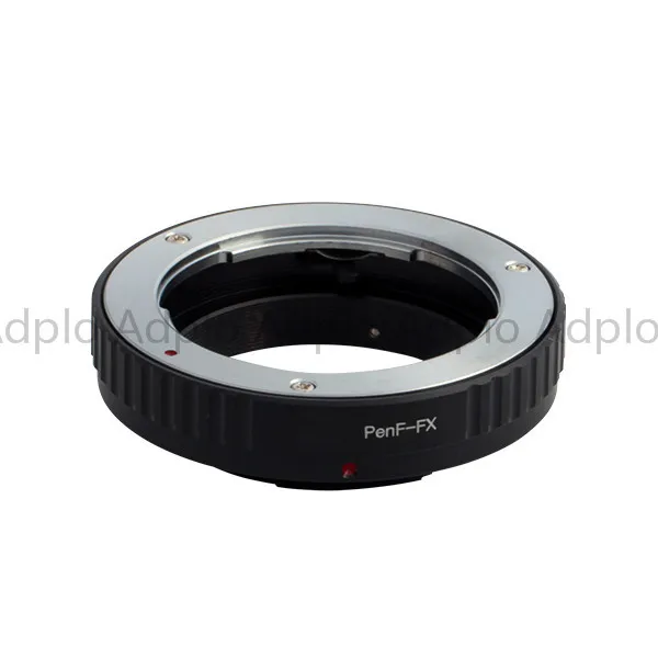 Адаптер для объектива подходит камеры Fujifilm X Olympus Pen F|lens adapter|fujifilm x-pro1adapter lens |