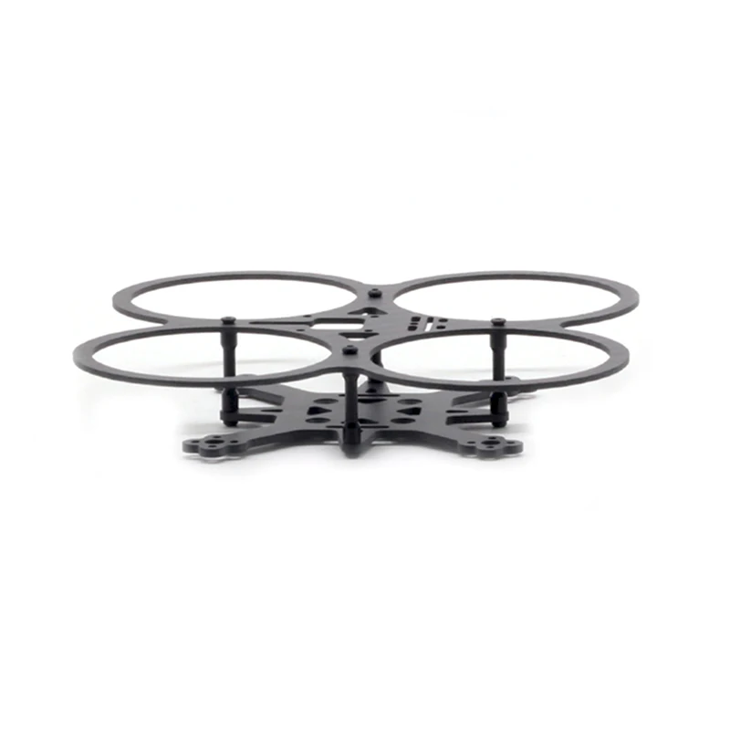 MD90 90 мм микро Радиоуправляемый Дрон FPV гоночная рамка мини F3/F4 Flytower 1104 7500kv мотор 2030