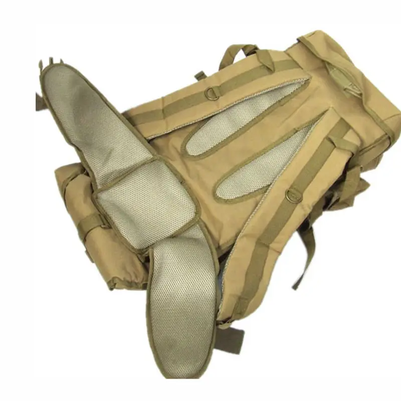 Военная Сумка USMC Molle для кемпинга тактический рюкзак Мужская Большая