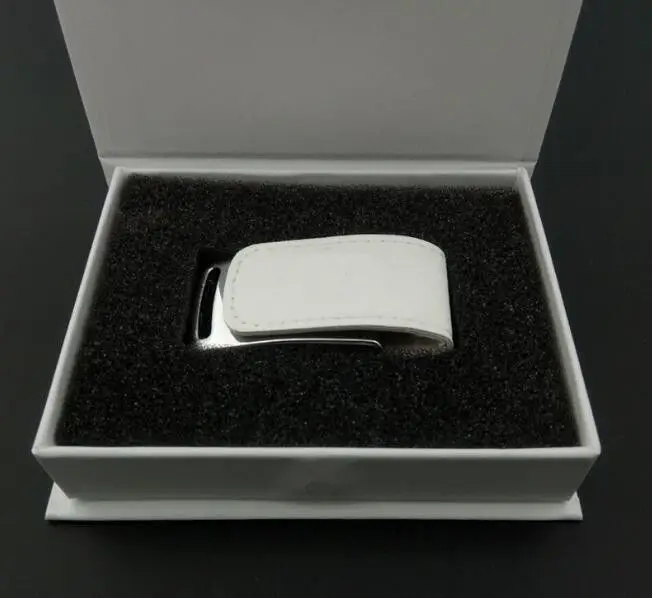 Кожаная Флешка usb 2 0 с логотипом для фотосъемки на заказ флеш накопитель (более 20