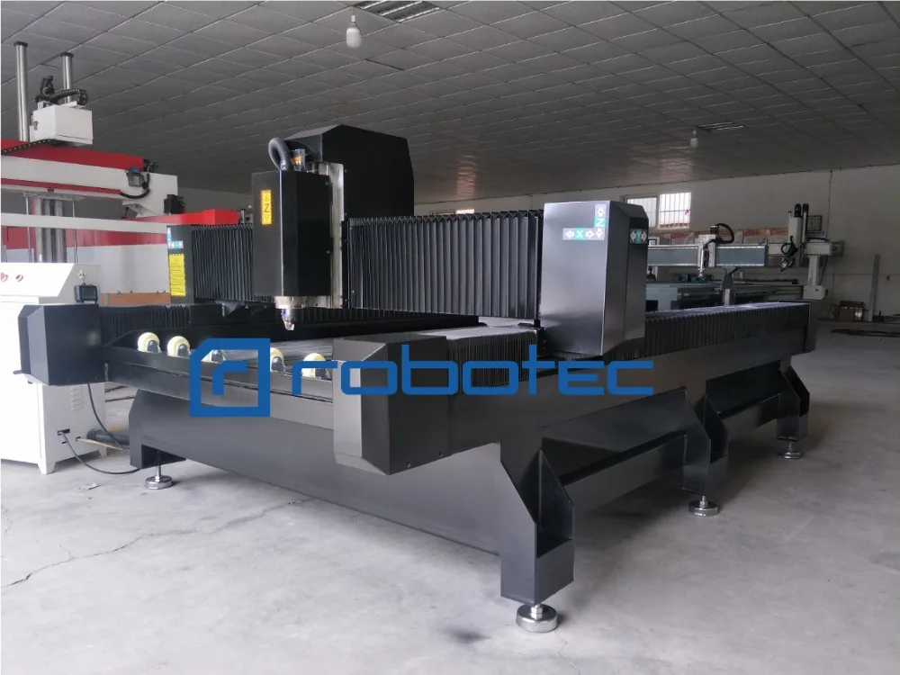 Artcam 3D камень cnc router камень гравировка машины 1325 ЧПУ для гранита