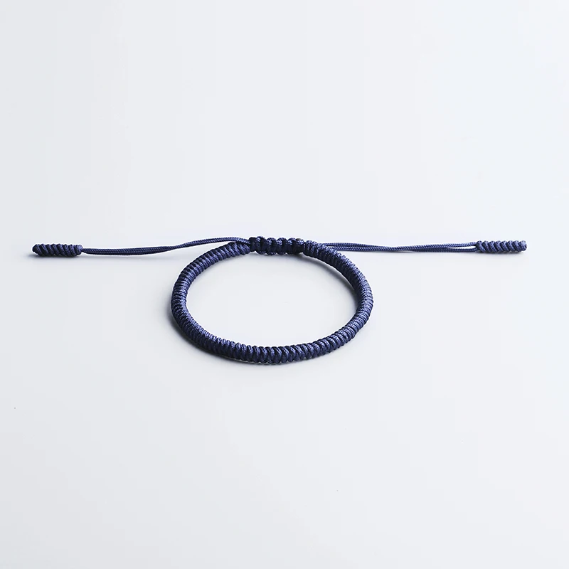 Тибетские украшения ручной работы буддистские браслеты для женщин и мужчин