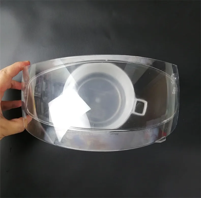 Универсальный мотоциклетный шлем противотуманная пленка для agv k4 k3 sv Для shoei для arai LS2 HJC Полнолицевой шлем противотуманная Защита объектива