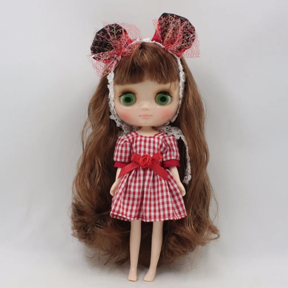 DBS blyth middie кукла дерсс красочные 20 см милые элегантные | Игрушки и хобби