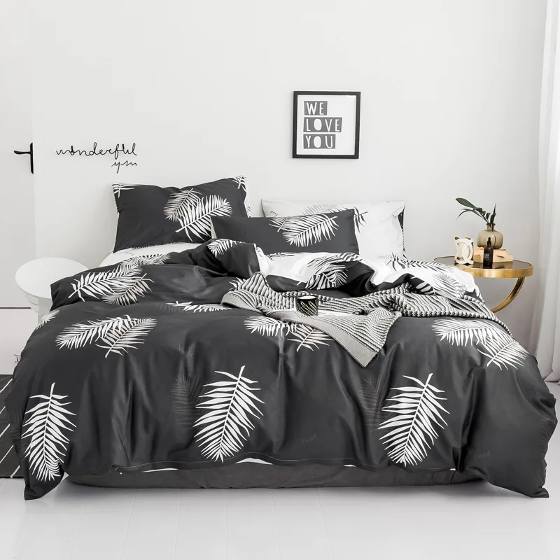 Домашний Текстиль 100% хлопок завод постельных принадлежностей Мультфильм