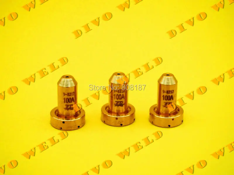 30pcs 9-8212 100A tip for thermal dynamics SL60~SL100 Free shipping TNT(4 day you will get after paid) | Инструменты