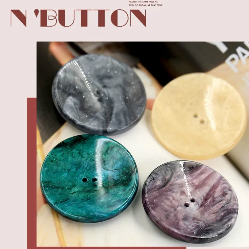 3 шт. модные пуговицы для одежды рукоделие женская одежда аксессуары круглые