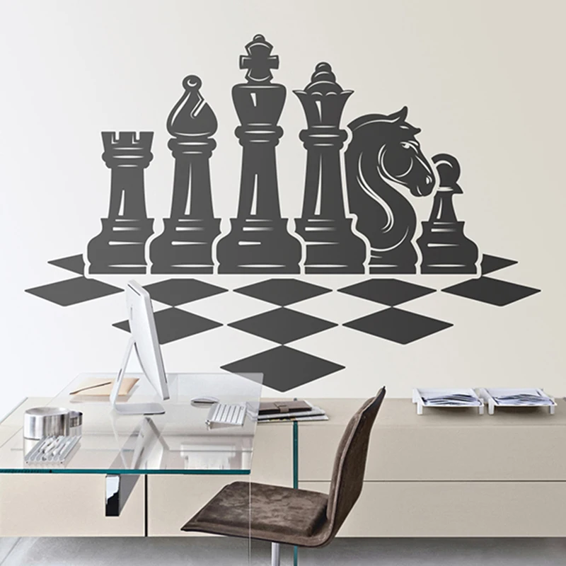 Настенные виниловые Стикеры для детской комнаты настенные художественные обои