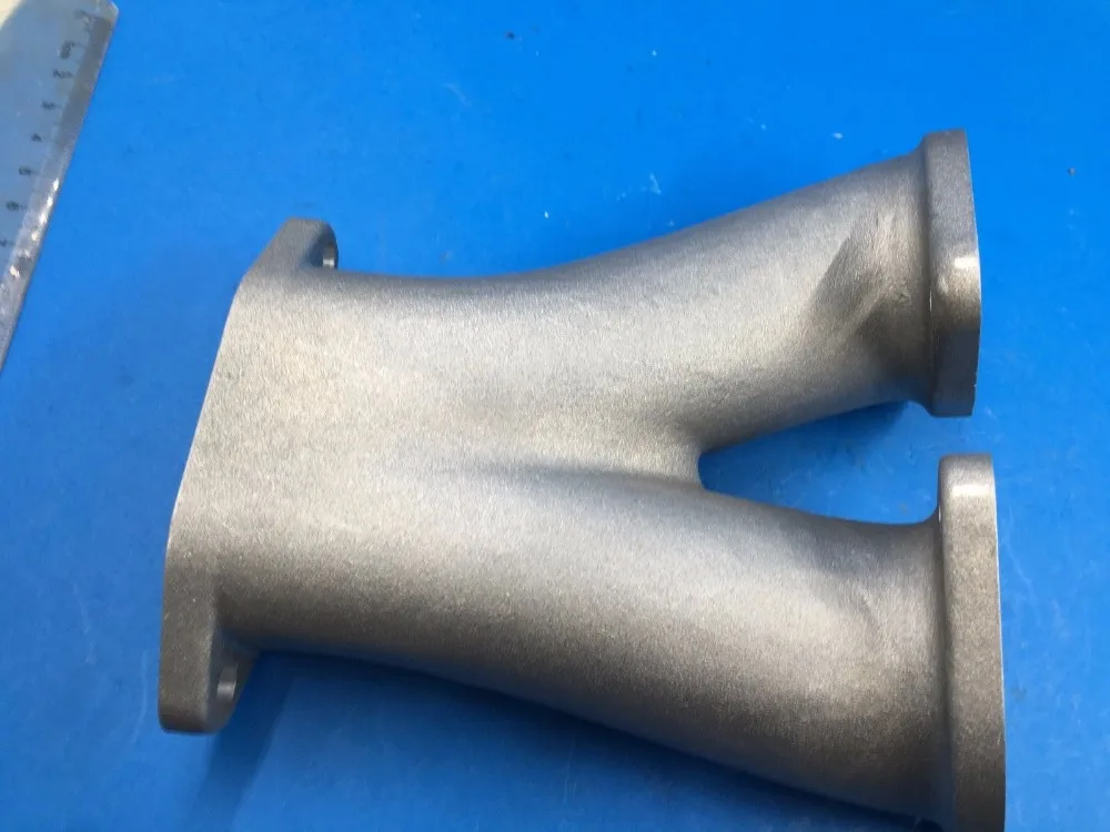 Бесплатная доставка поо образный заливной коллектор для Weber/dellorto/EMP IDF/DRLA