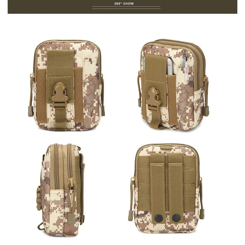 Многофункциональные наборы первой помощи для охоты военный тактический