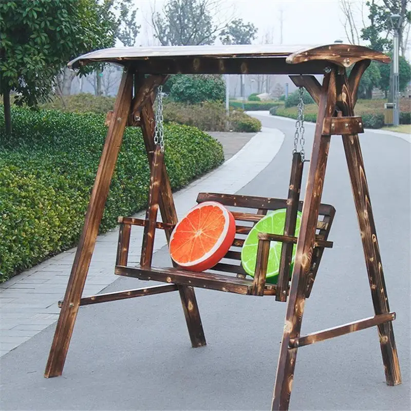 Terras Schommel Patio Fauteuil Suspendu деревянный салон сад потертый шик Mueble De Jardin мебель