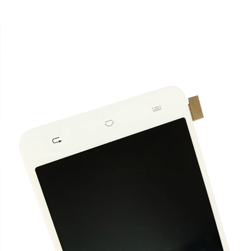 AMOLED для VIVO X6 Plus X6P ЖК-дисплей OLED сенсорный экран дигитайзер стекло полная сборка