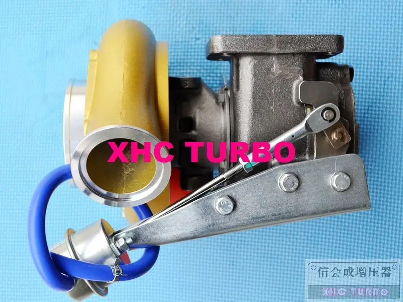 Новый оригинальный Турбокомпрессор KINGTURBO HE351W 4050033 4035254 3960478 для Dongfeng Tianjin truck CUMMINS 6BT