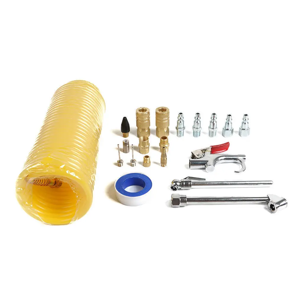 Пистолет 20 шт. медная долговечная шина датчик пневматический Набор инструментов