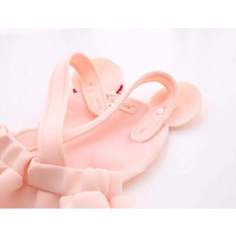 2020 New girl dress cartoon princess cute suspender Minnie children clothes summer children's clothing | Детская одежда и