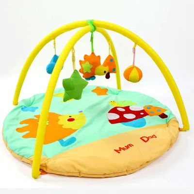 Hedgehog With Frame Детский игровой коврик, детский коврик, напольный коврик для мальчиков, ковер для девочек, игровой коврик, коврик для детской активности, развивающие игрушки, хобби - Цвет: Hedgehog With Frame