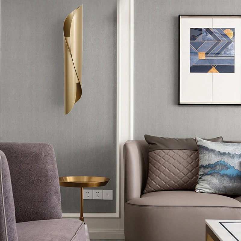 Высококачественный светодиодный настенный светильник для помещений