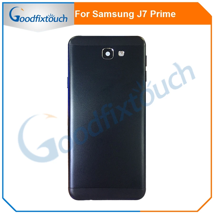 Для Samsung Galaxy J5 Prime G570 J7 Prime G610 задняя крышка батарейного отсека задняя крышка корпус батареи