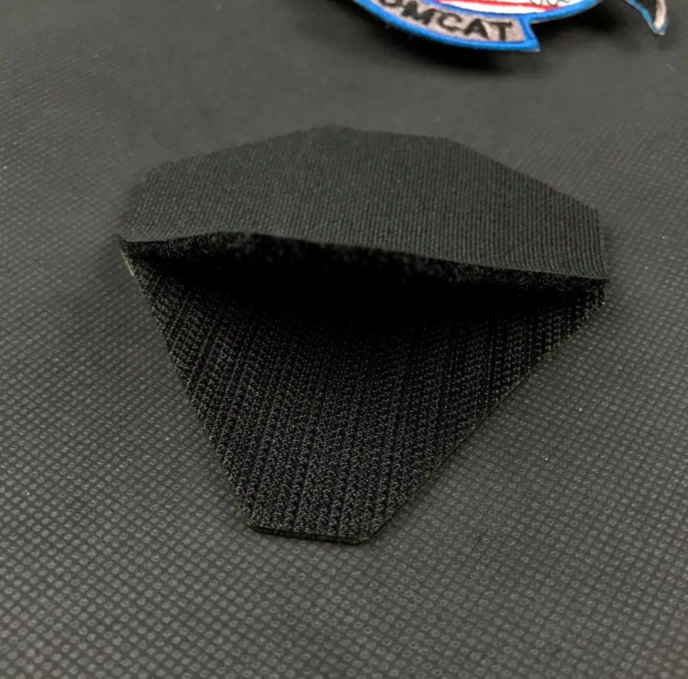 Вышивка пилот США Hardhead GSG9 Tomcat USS Omaha F-117 патч крюк петли Тактический значок военный Brassard Боевая нарукавная повязка