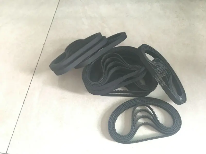 Очень дешевая цена HTD3M замкнутые ремни передачи|Передаточные ремни| |