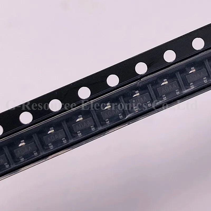 (20 шт.) max809sor MAX809 SOT 23 SMD MCU Monitor IC (маркировка ADAA)|Инструменты для кабеля| |