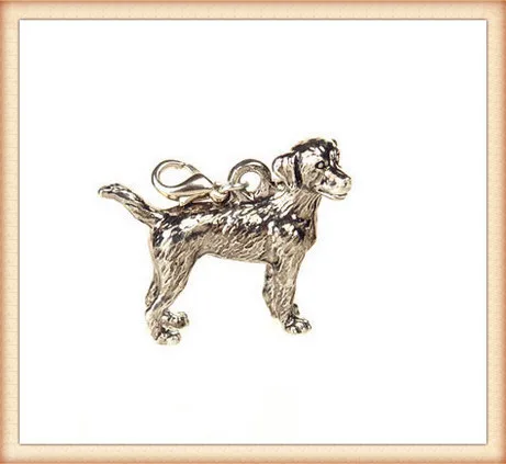 Брелок для ключей в виде животного Лабрадора 2016|animal key chain|dog chainkey chain |