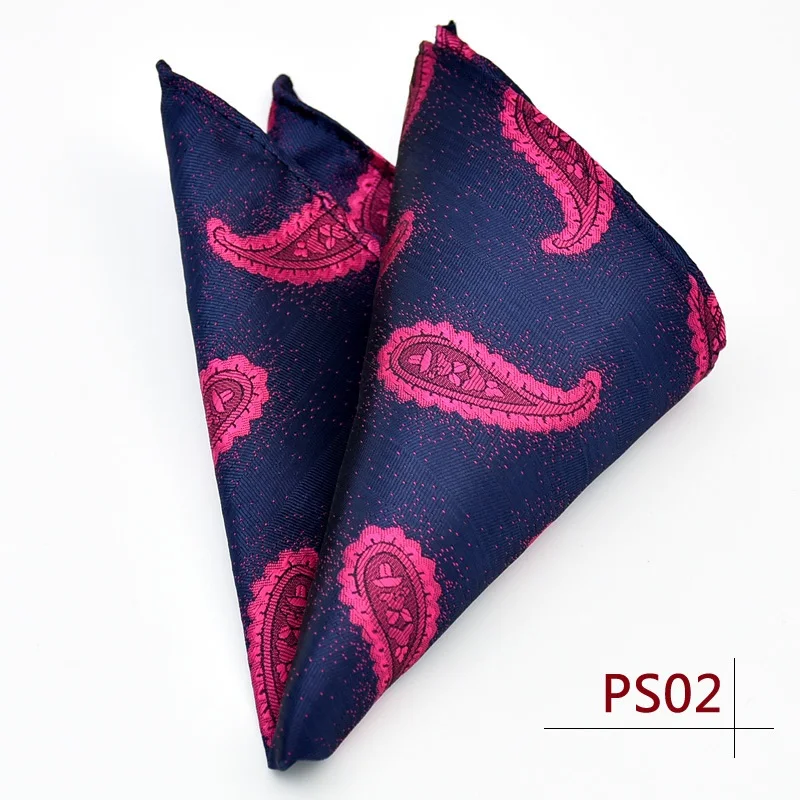 Платок мужской Карманный с цветочным принтом 25 х25 см|vintage hankies|pocket square handkerchiefmen pocket