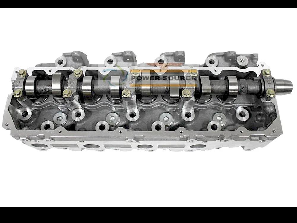 908880 1KZ полная головка цилиндра для TOYOTA Landcruiser 90 4runner Hilux GRANVIA 1110169128 1110169127 11101 69125