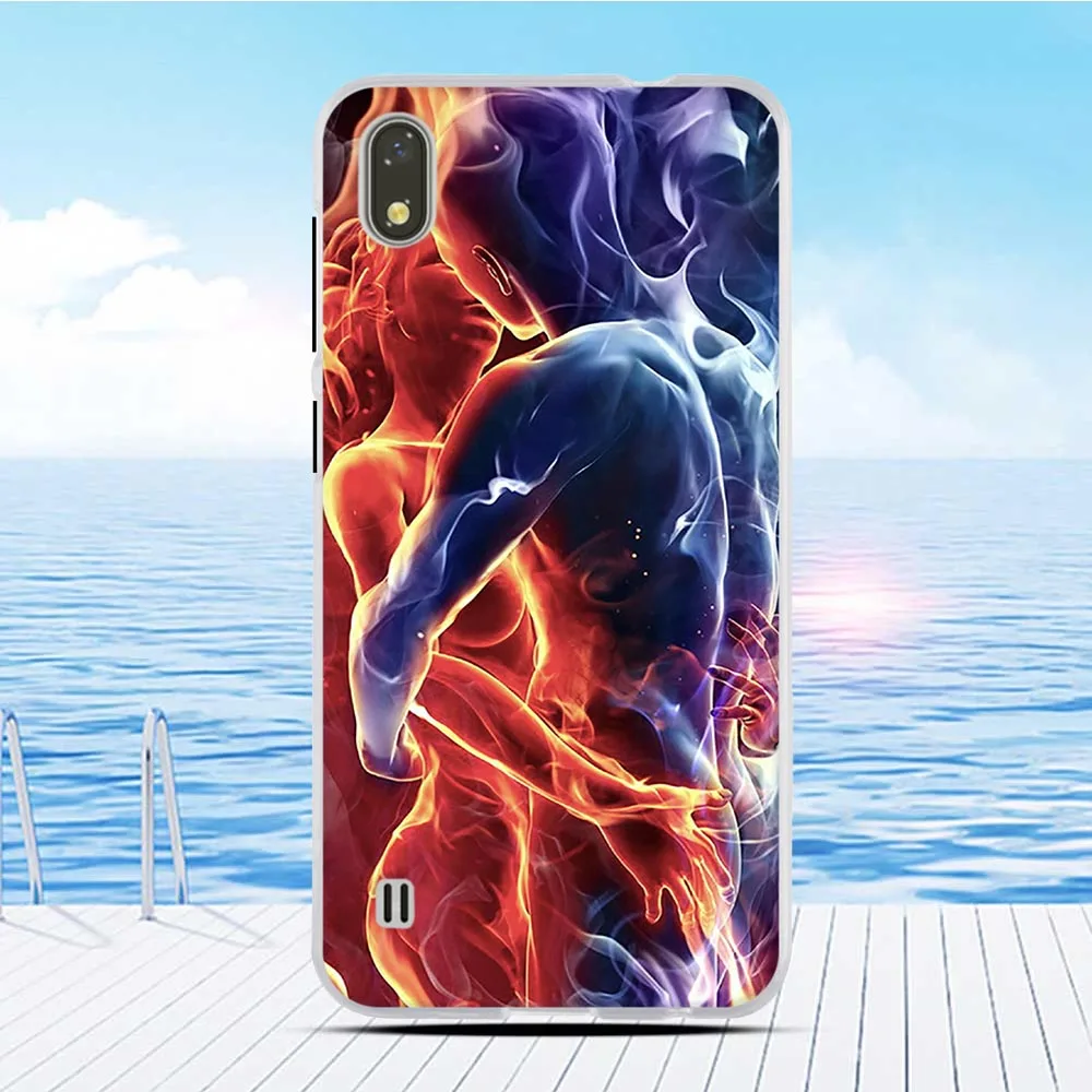 Чехол из ТПУ для ZTE Blade A530 мягкий чехол a530 милый телефона чехол-бампер с роскошным