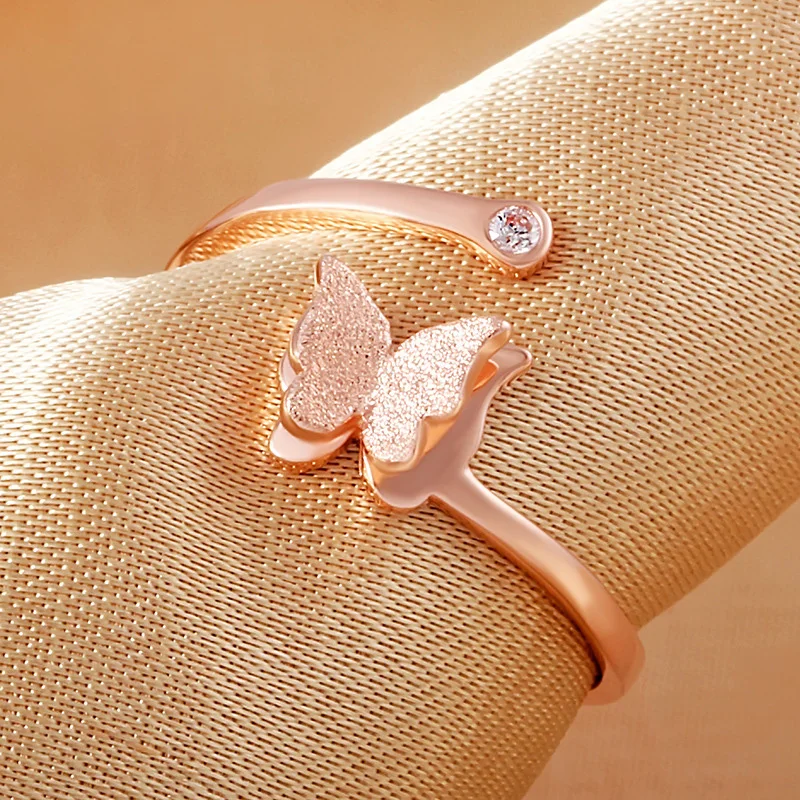 Женское регулируемое кольцо с опалом из серебра 925 пробы | Украшения и аксессуары