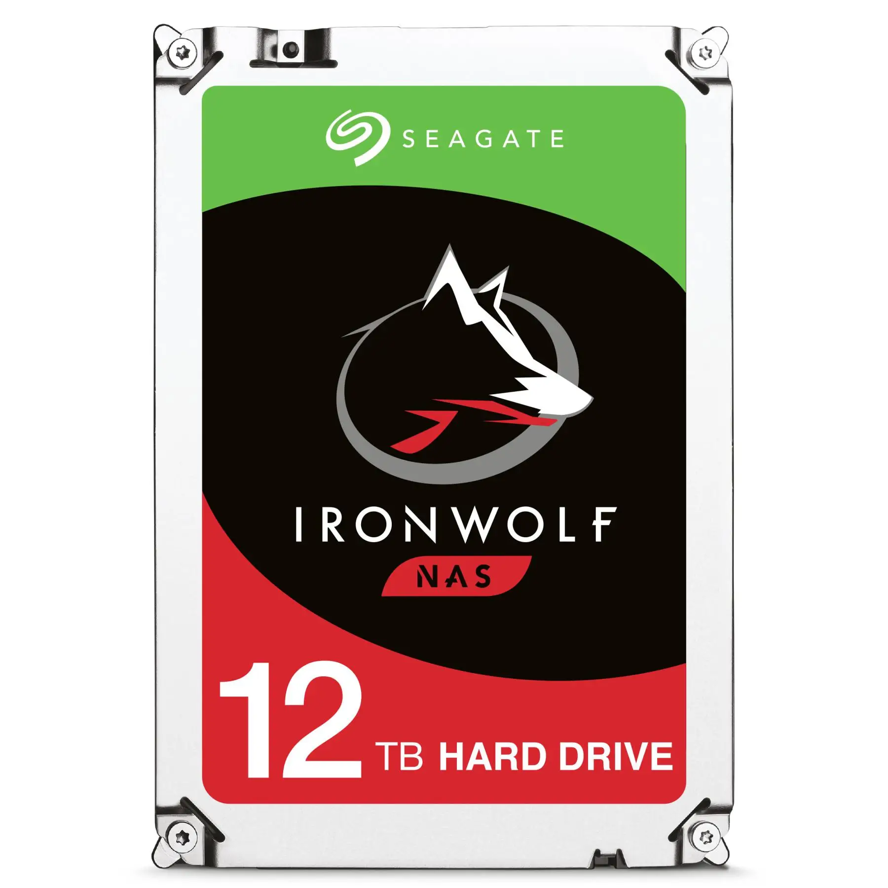 Ironwolf ST12000VN0007 внутренний жесткий диск 3 5 &quot12000 GB Serial ATA III| |