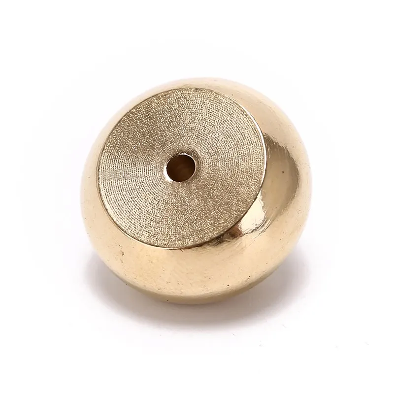 Держатель для тарелок золотистый держатель благовоний в виде капли воды с