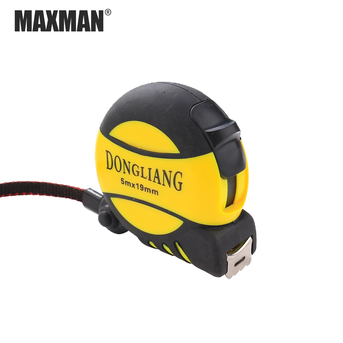 

MAXMAN 10M Plastic Ruler Tape Measure Inch And Metric system Household Home Decoration DIY Tools Woodworking Caliper