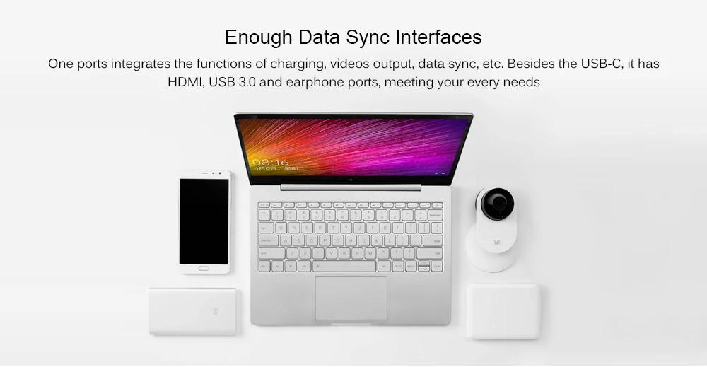 Ноутбук Xiaomi mi Air, 12,5 дюймов, ультратонкий, Windows 10, Intel Core M3-8100Y, 4 Гб, 128 ГБ, с подсветкой, клавиатура, HD mi, быстрая зарядка, ноутбук