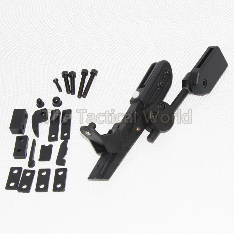 Охотничий Пейнтбол IPSC CR скоростной Тактический кобура для серии Hi Capa / M1911 и