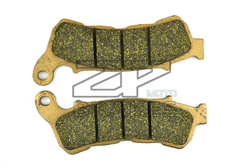 Тормозные колодки NAO для SUZUKI VLR 1800 K8/K9/L0 C109R C 109 R пожалуйста (VLR K8/K9 1783cc) 2008 2010 09