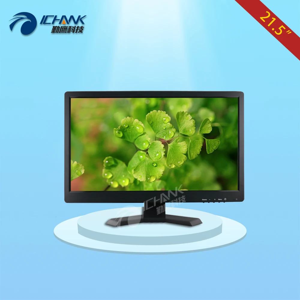 B215JN-ABHUV/21," 1920x1080 p 16:9 AV BNC VGA HDMI PC монитор USB u-диск Настольный настенный рекламный экран