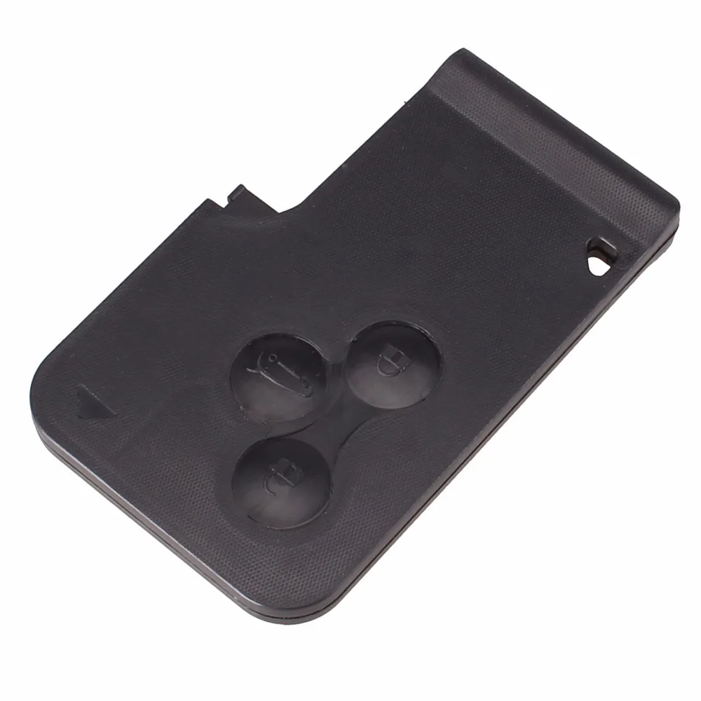 Ключ KEYYOU для автомобиля Сменный Чехол с 3 кнопками Renault Clio Megane Grand Scenic | Автомобили