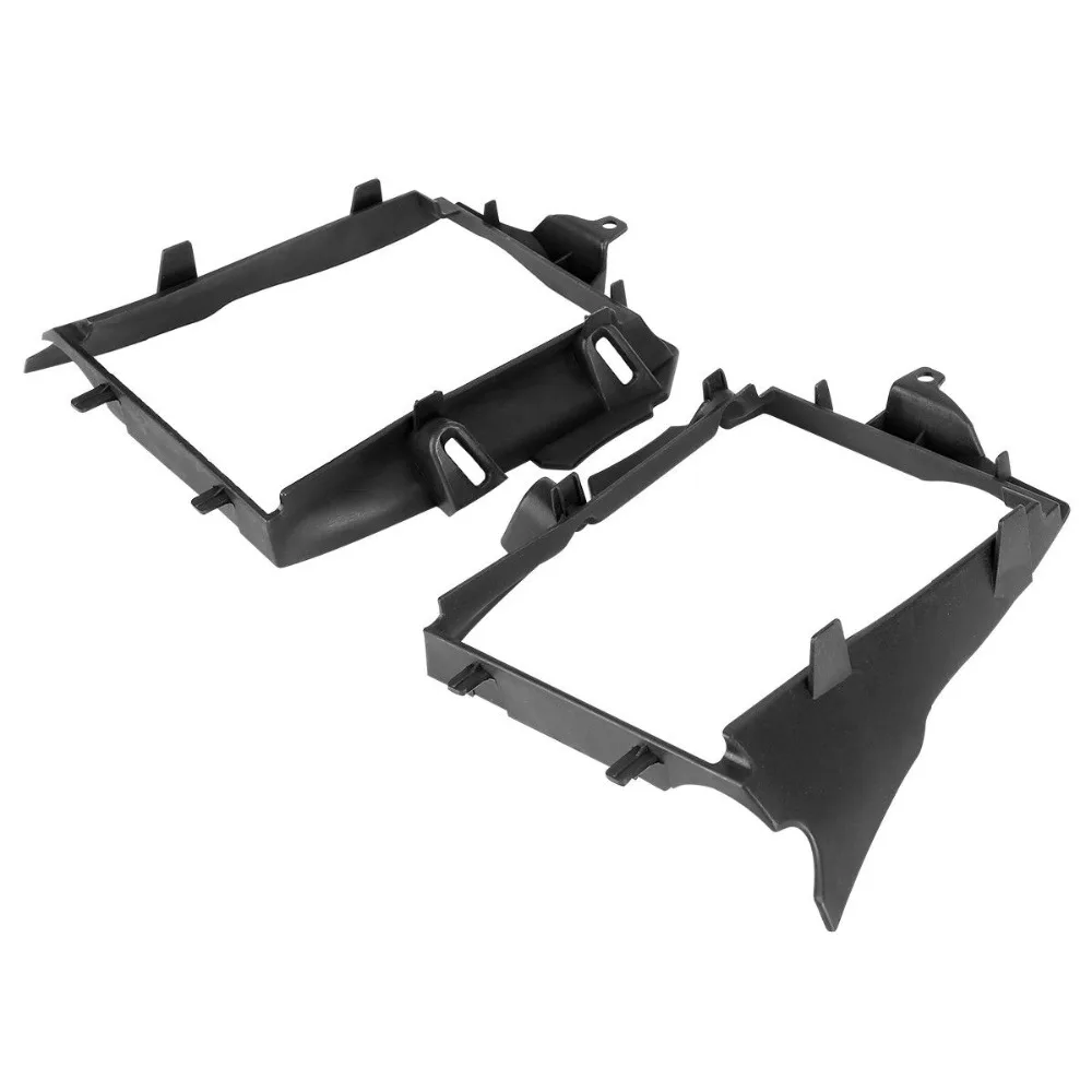 Unpainted Left Right Air-supply Air Duct Trim For BMW K51 R 1200 GS Adventure 2012-2018 17 | Автомобили и мотоциклы