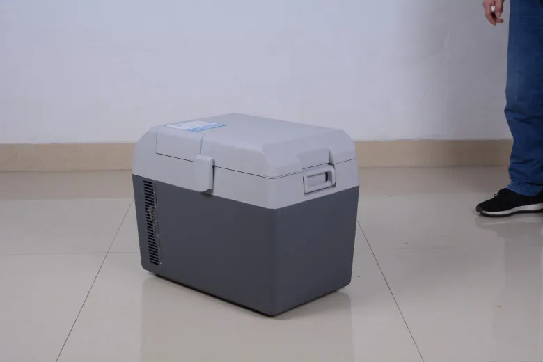 Бесплатная доставка в Россию 20 л автомобильный холодильник портативный домашний