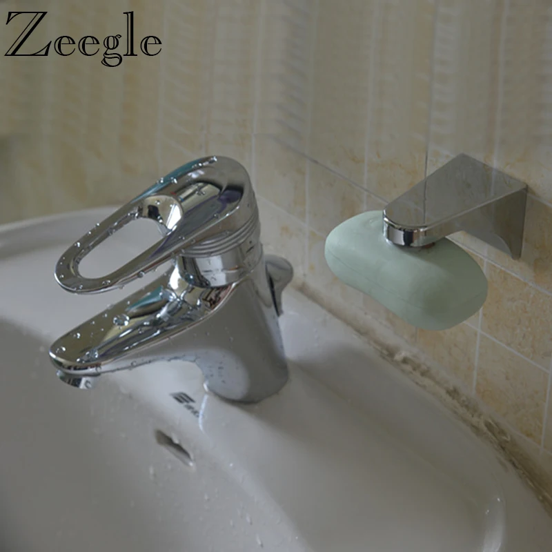 Держатель для мыла Zeegle ванной комнаты домашний декор контейнер диспенсер