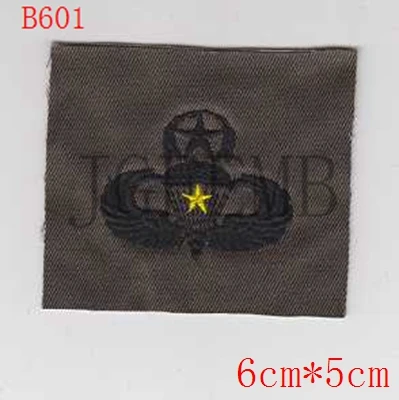 Зеленая Военная Тактическая вышитая нашивка военно-морского флота США