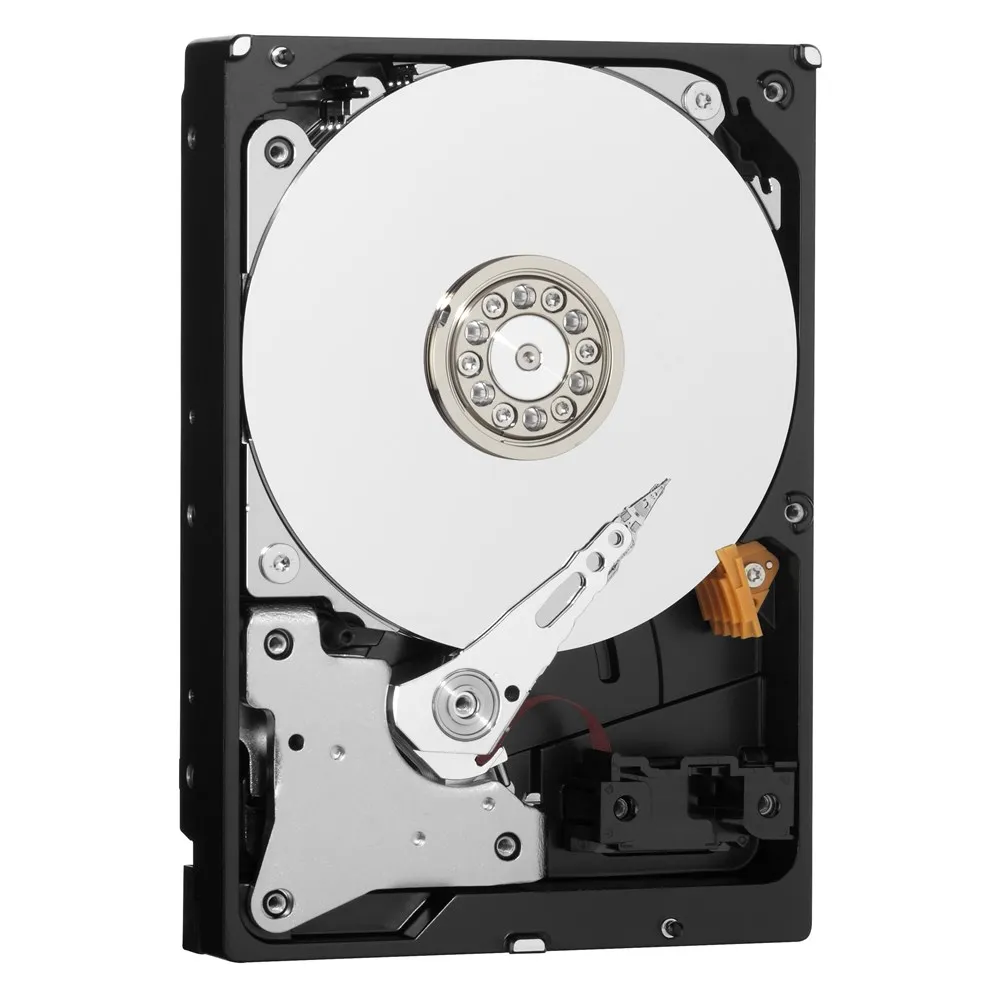 Western Digital Red 3 5 &quot 4000 ГБ 5400 об/мин|Внешние жесткие диски| |