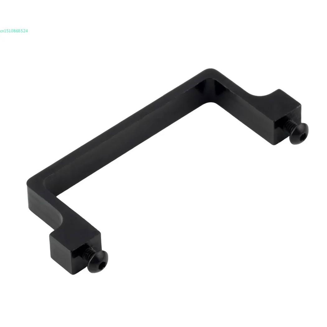U shape Fixed Mount Кронштейны для DJI Zenmuse Н3 3D Стандартная Версия Gimbal Светильник Камеры Хорошее Качество с 2 винты