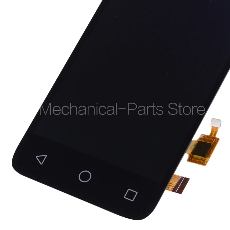 Дисплей для Alcatel One Touch Pixi 3 4.5 4027D 4027X 4027A OT4027 LCD в сборе с тачскрином Оригинал