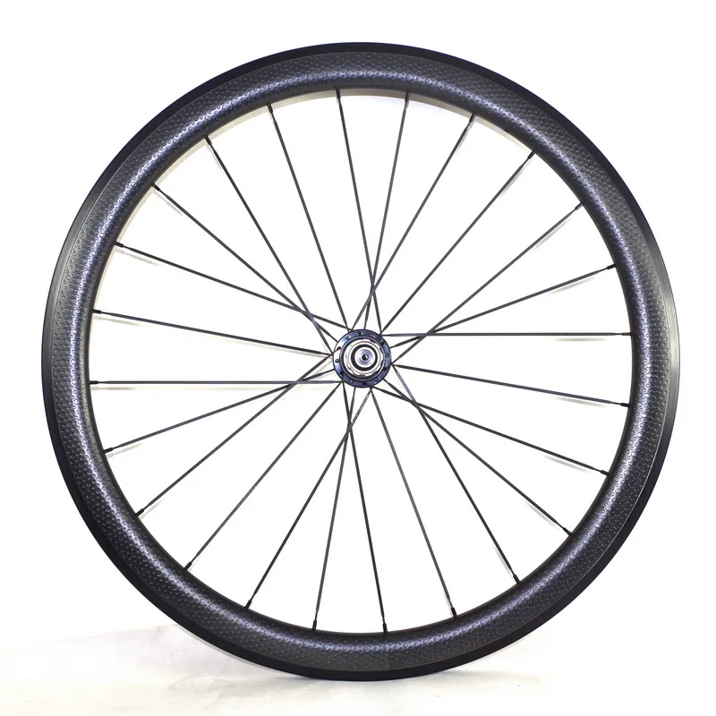 Углеродные колеса Dimple 45 мм комплект углеродных трубчатых колес для дорожного