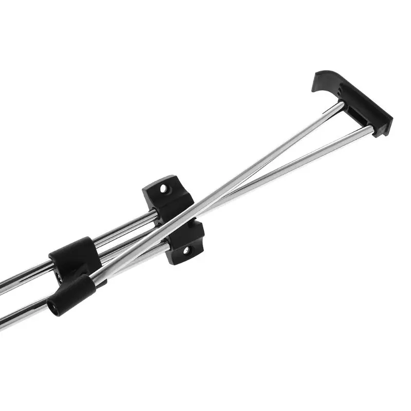 30 см/35 см выдвижная вешалка для одежды выдвижной шкаф рельсовая система