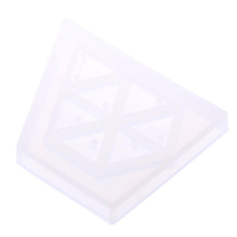 Силиконовая форма ожерелье кулон Смола для изготовления ювелирных изделий