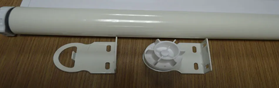 Трубчатые моторизованные шторы на роликах моторизованные штора электрический занавес смарт-жалюзи для офиса