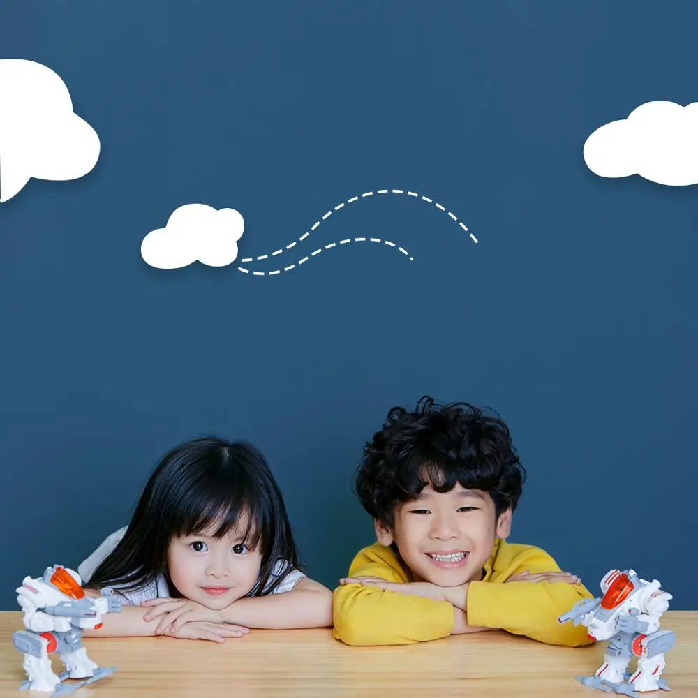 Новый брючный костюм Youpin Bravokids для солдат сделай сам с более чем 50 запасными